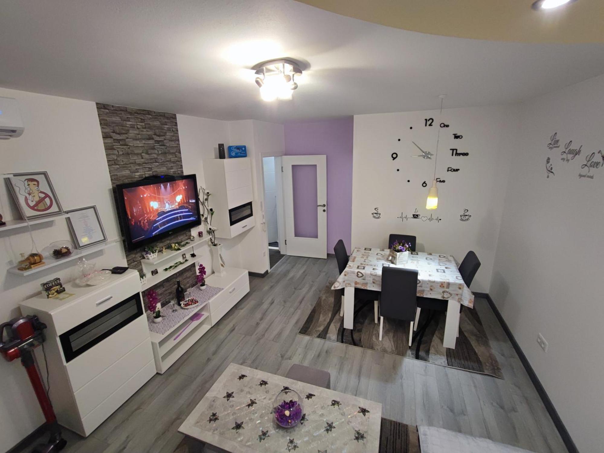 Stan Na Dan Apartman Krisfil Prnjavor Kültér fotó