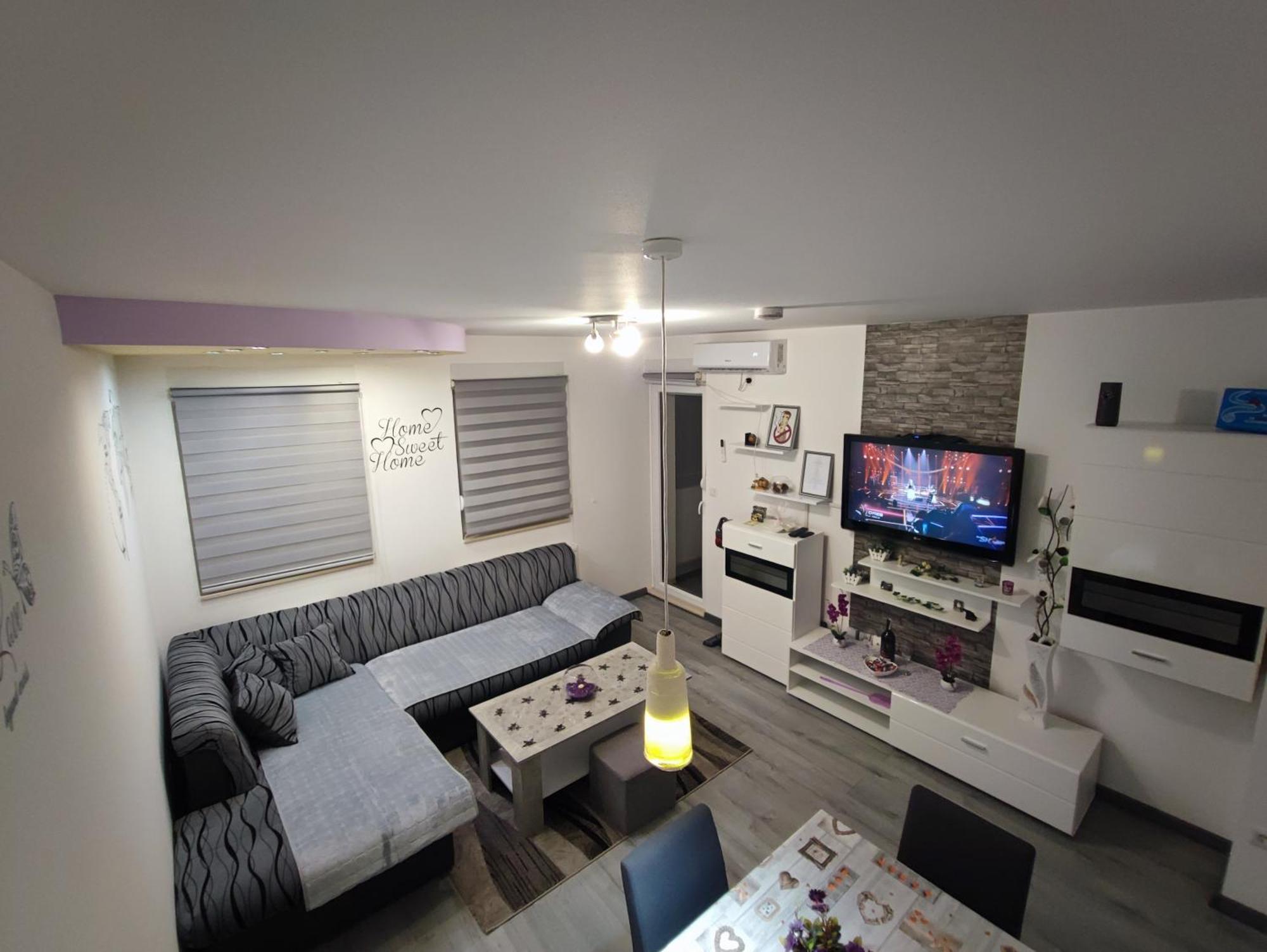 Stan Na Dan Apartman Krisfil Prnjavor Kültér fotó