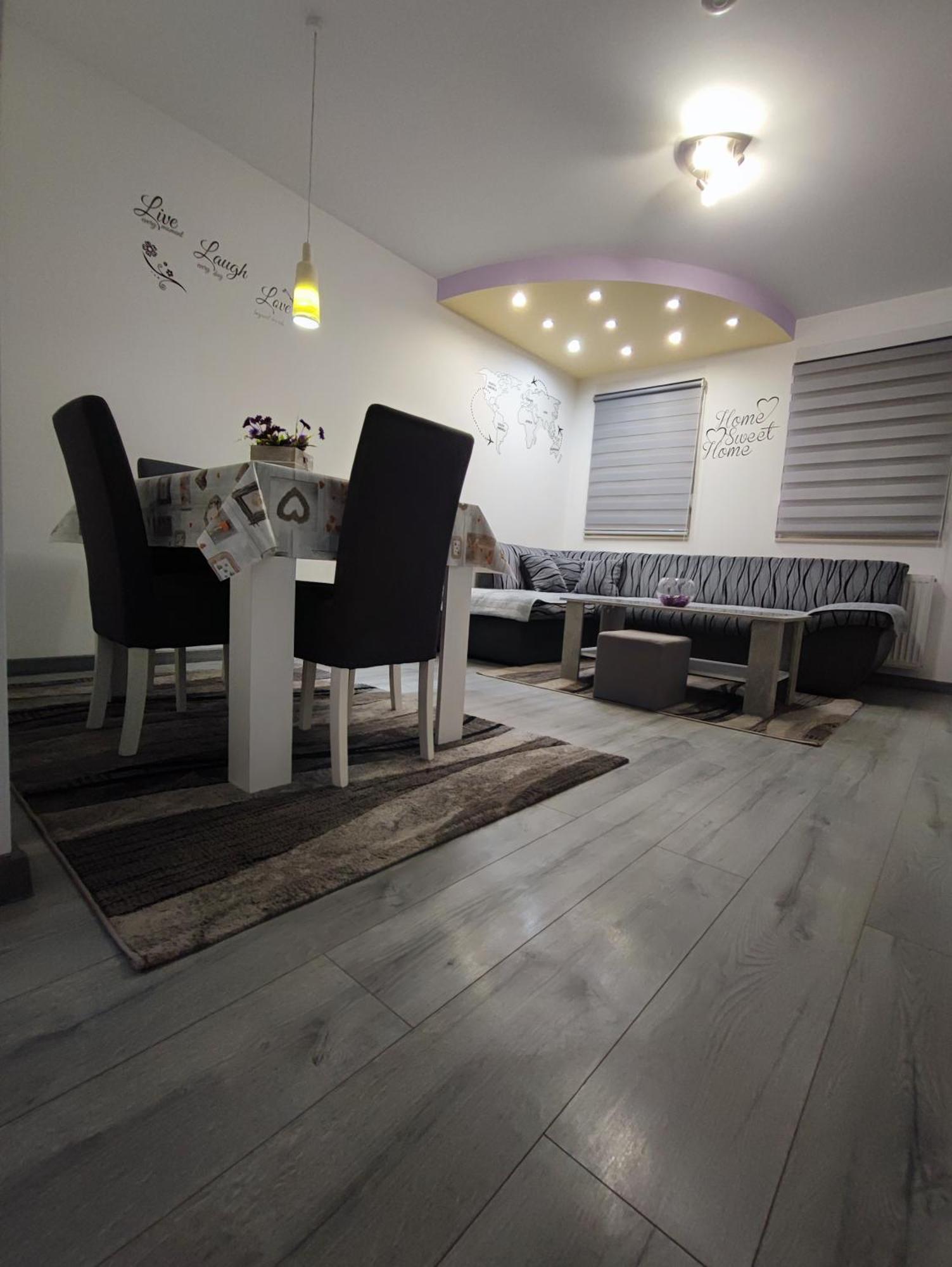 Stan Na Dan Apartman Krisfil Prnjavor Kültér fotó
