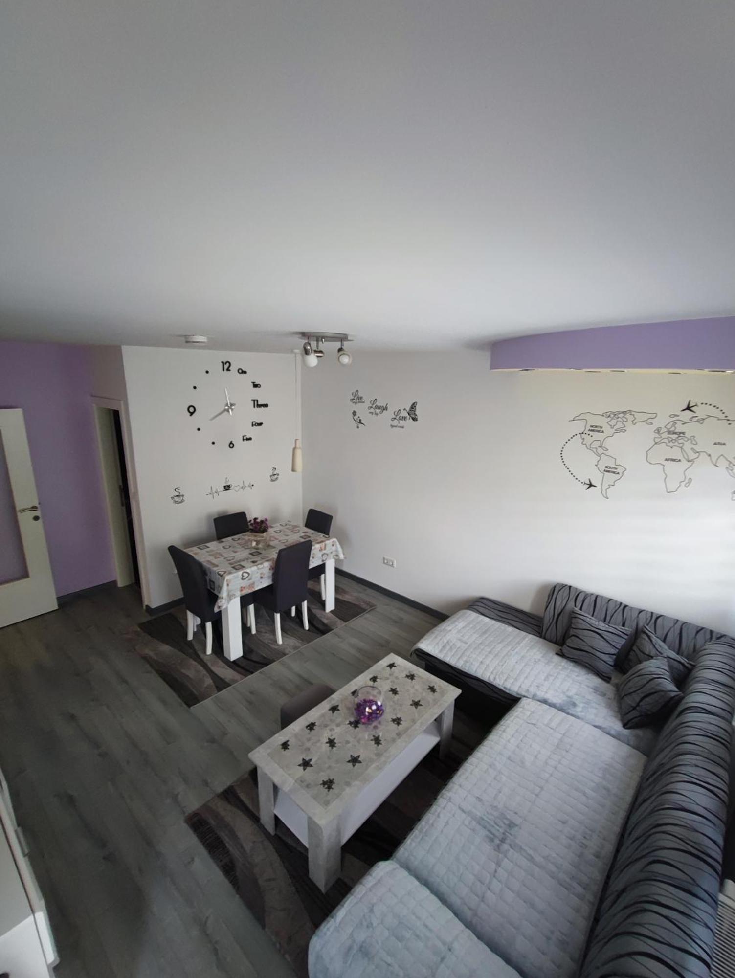 Stan Na Dan Apartman Krisfil Prnjavor Kültér fotó