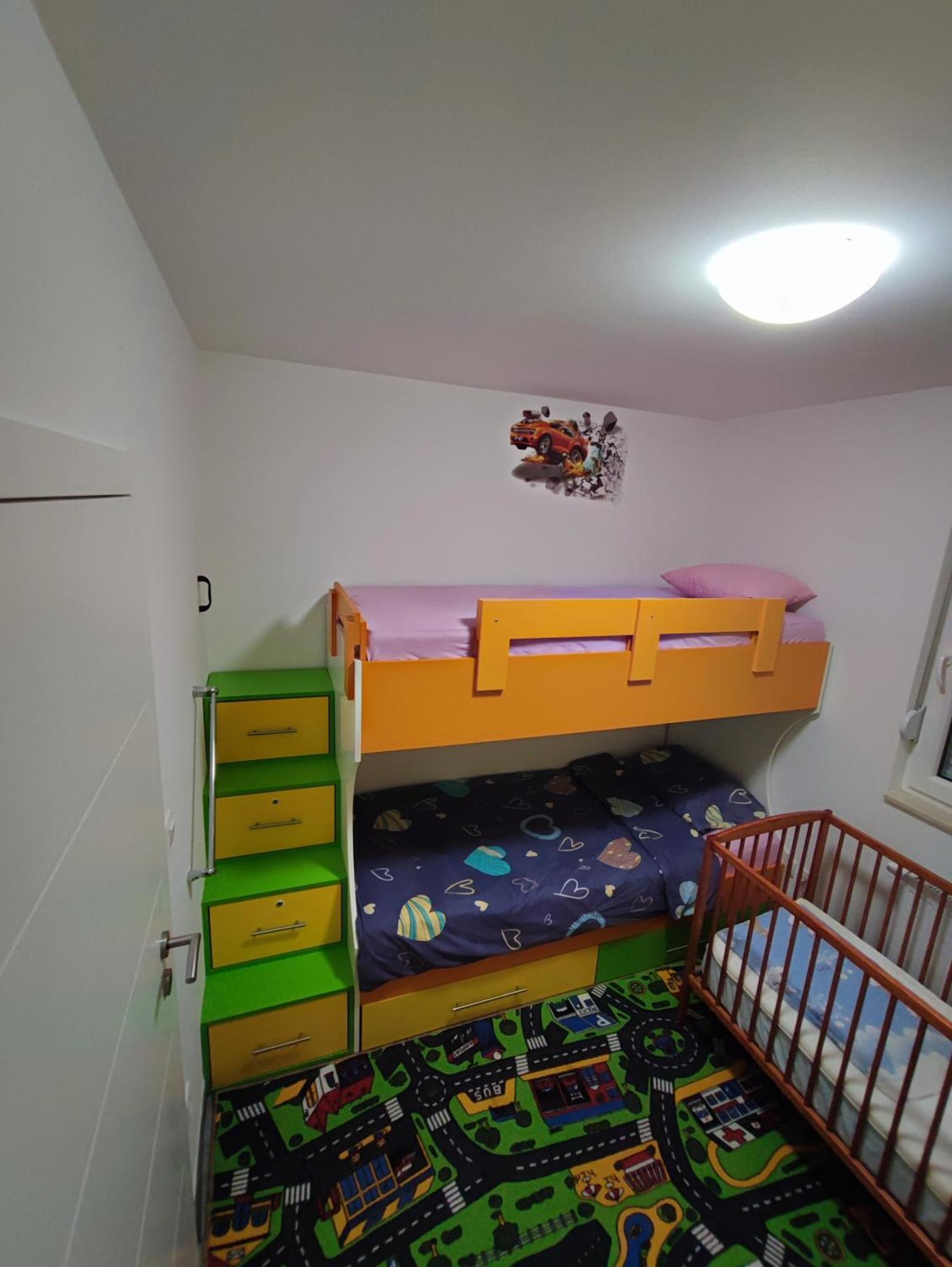 Stan Na Dan Apartman Krisfil Prnjavor Kültér fotó