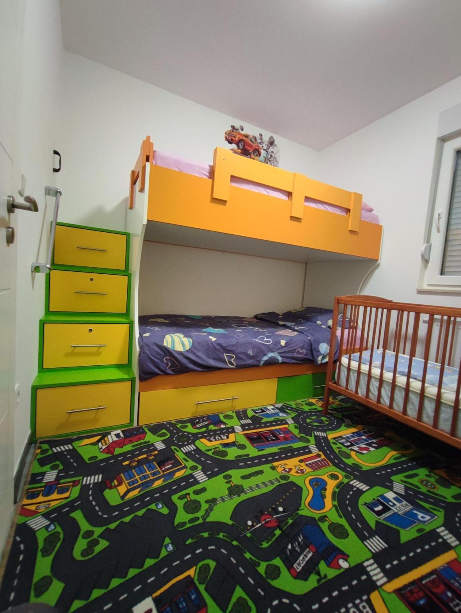 Stan Na Dan Apartman Krisfil Prnjavor Kültér fotó