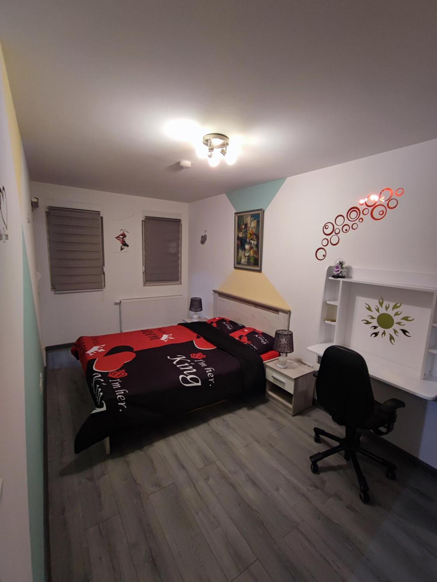 Stan Na Dan Apartman Krisfil Prnjavor Kültér fotó