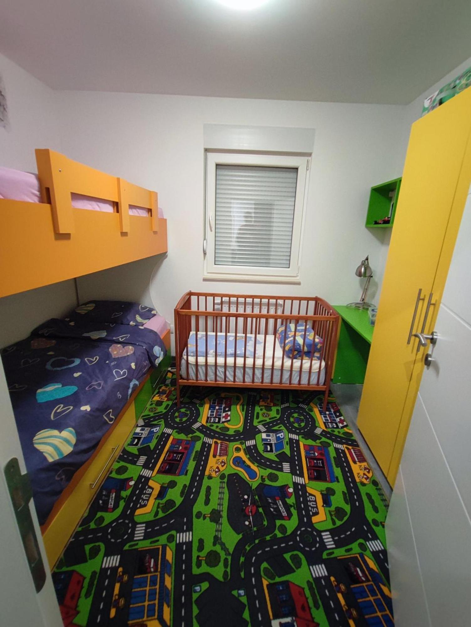 Stan Na Dan Apartman Krisfil Prnjavor Kültér fotó