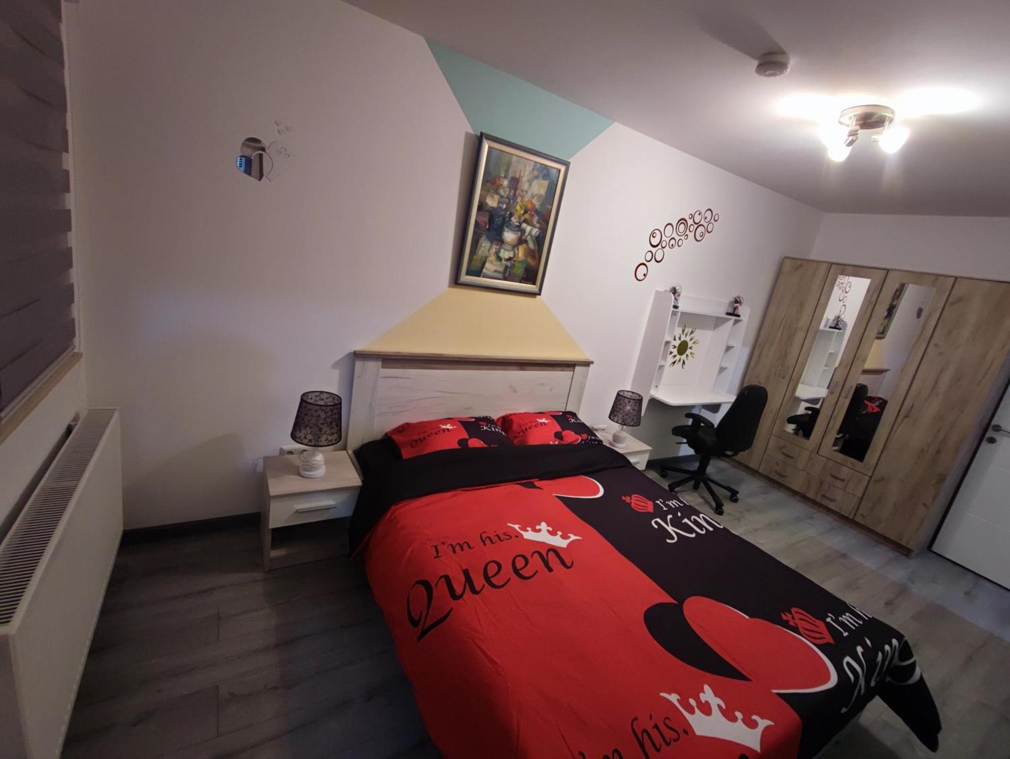 Stan Na Dan Apartman Krisfil Prnjavor Kültér fotó