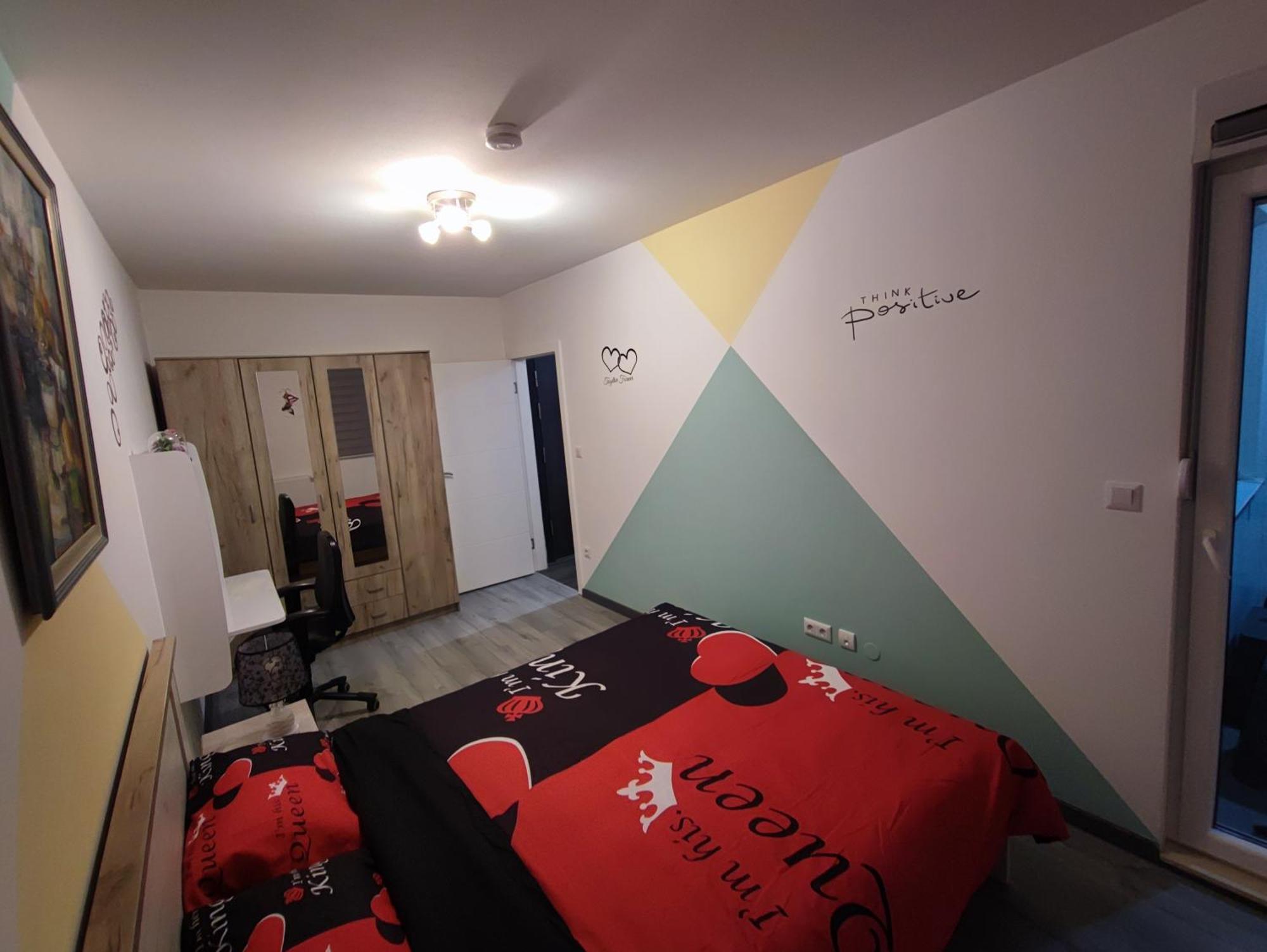 Stan Na Dan Apartman Krisfil Prnjavor Kültér fotó