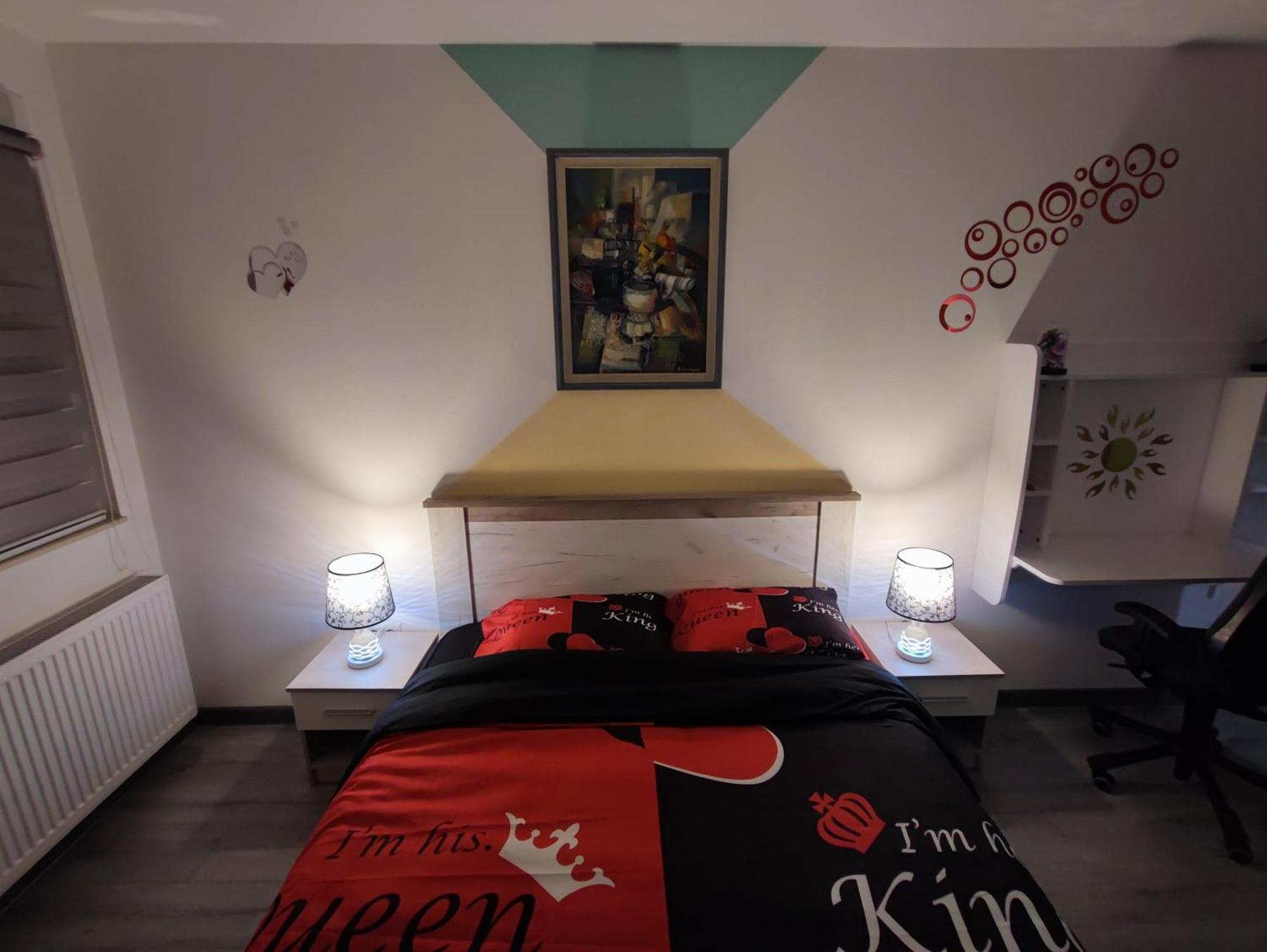 Stan Na Dan Apartman Krisfil Prnjavor Kültér fotó