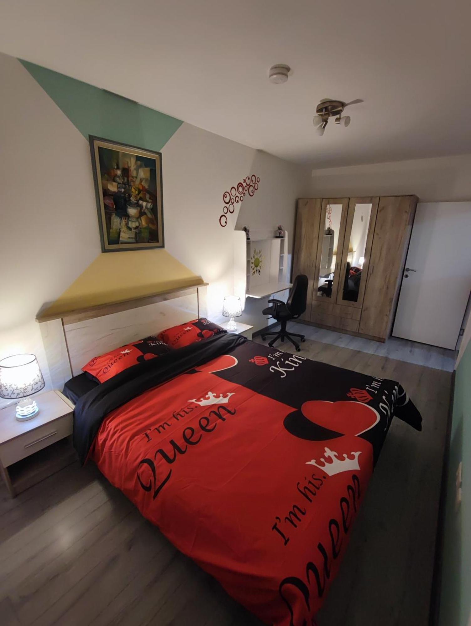 Stan Na Dan Apartman Krisfil Prnjavor Kültér fotó