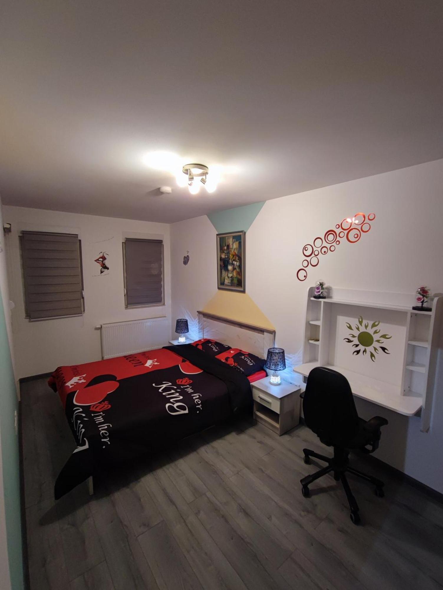 Stan Na Dan Apartman Krisfil Prnjavor Kültér fotó
