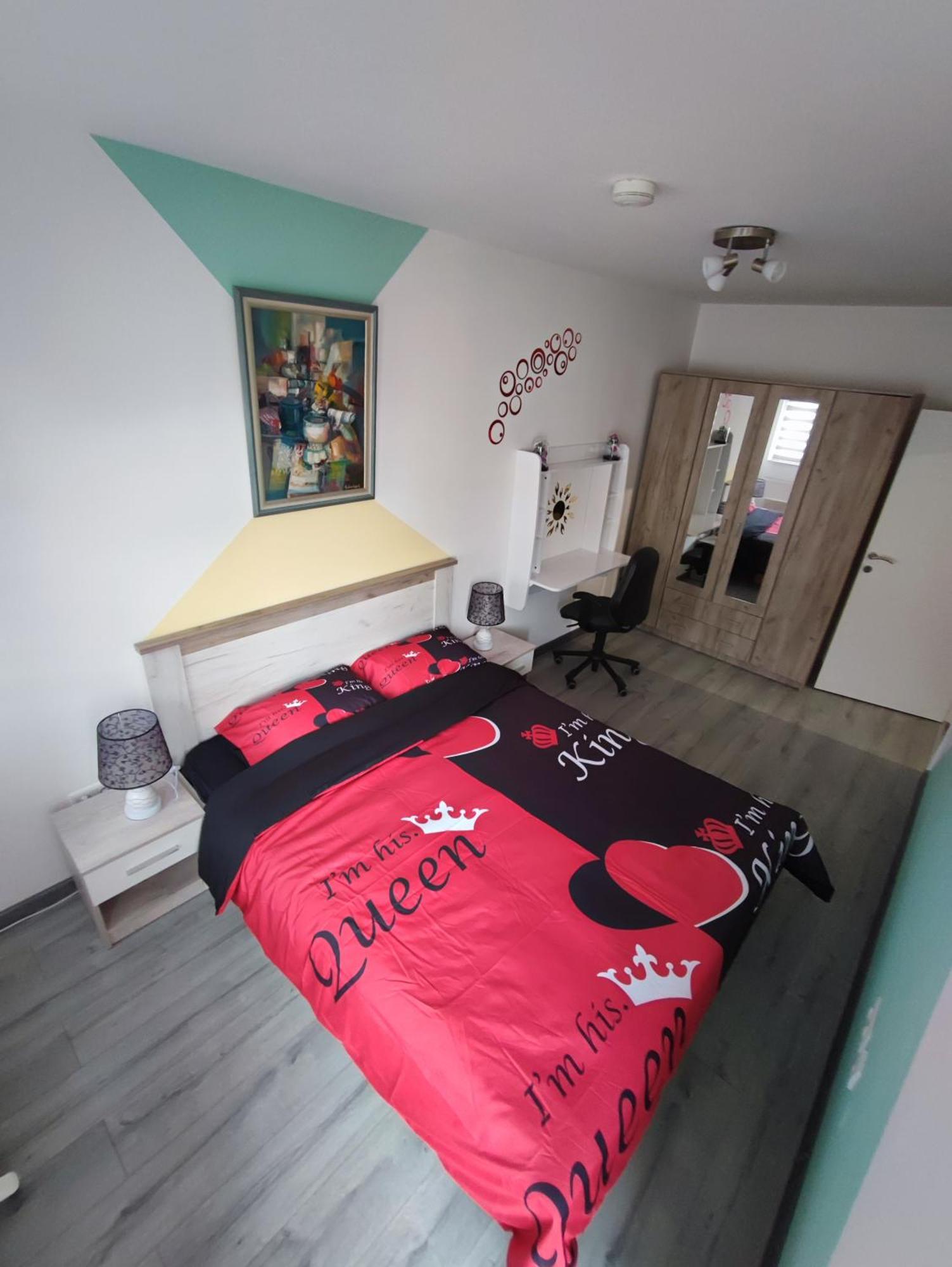 Stan Na Dan Apartman Krisfil Prnjavor Kültér fotó
