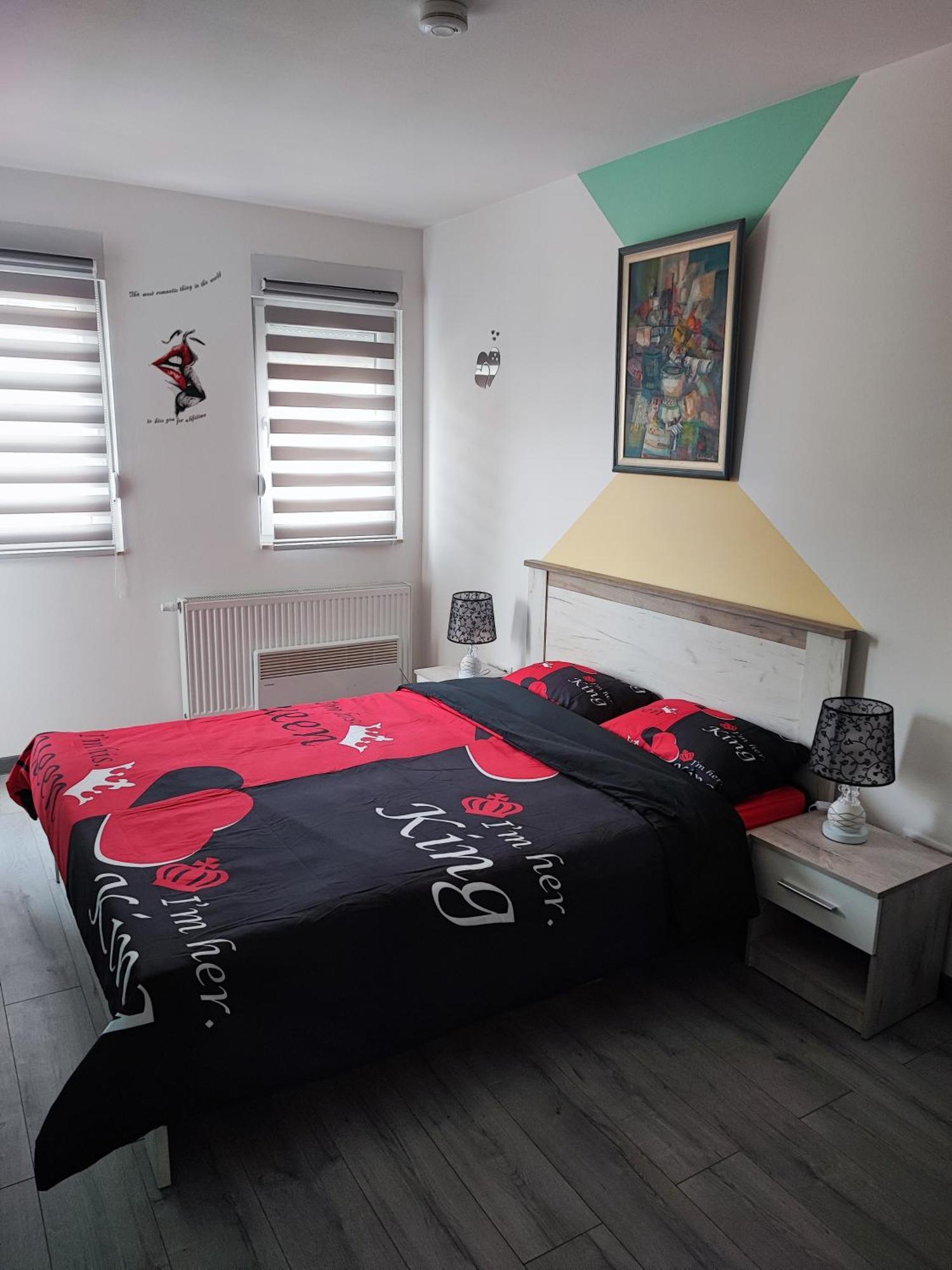 Stan Na Dan Apartman Krisfil Prnjavor Kültér fotó