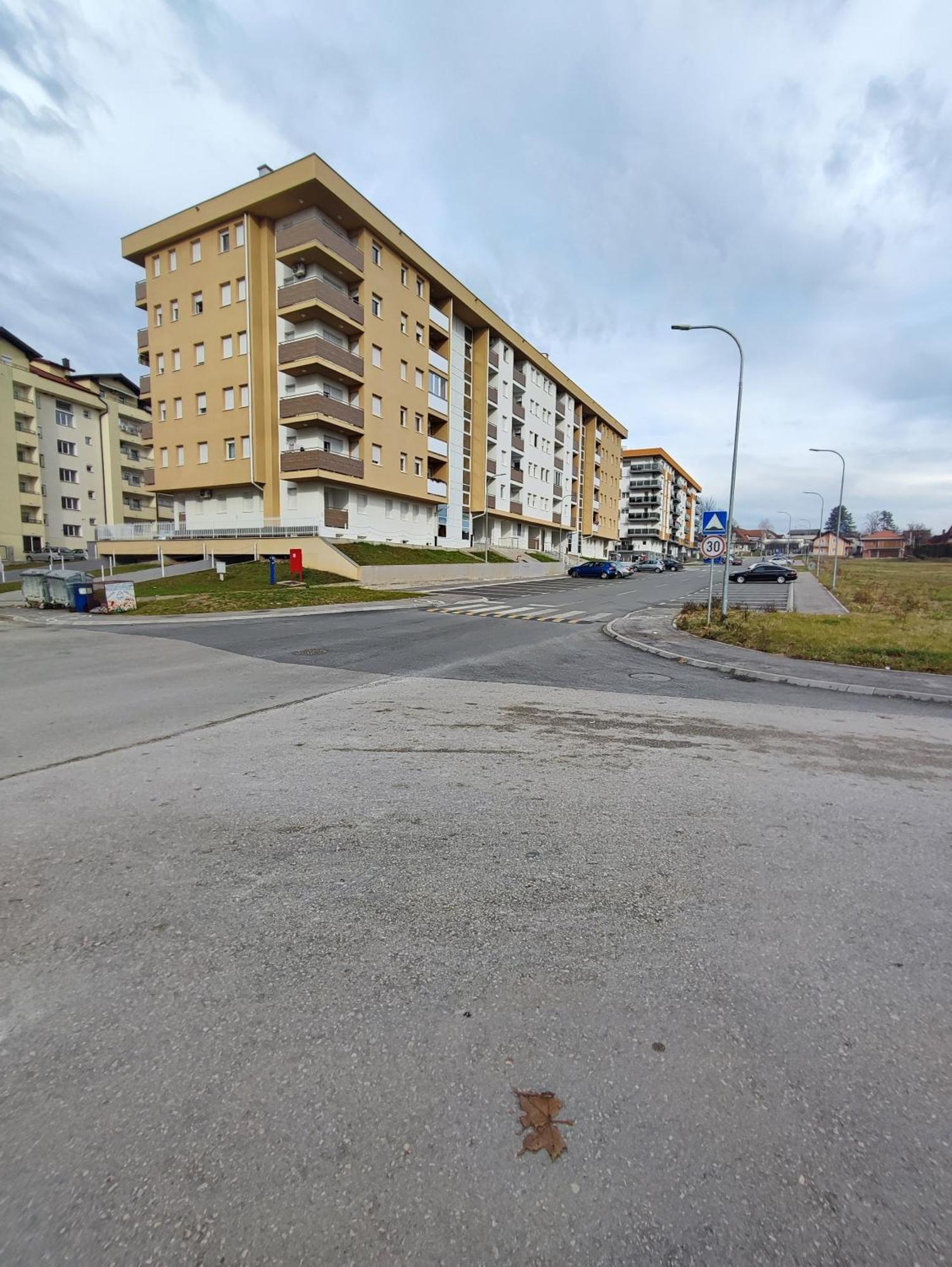 Stan Na Dan Apartman Krisfil Prnjavor Kültér fotó